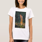1908, Midzomernacht door Edward Robert Hughes T-shirt (Voorkant)