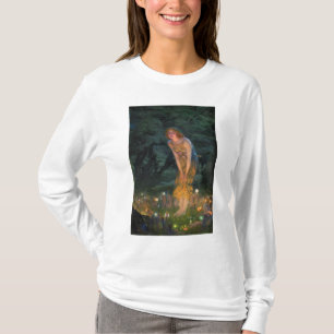 1908, Midzomernacht door Edward Robert Hughes T-shirt