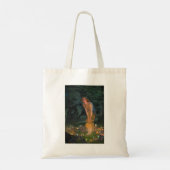 1908, Midzomernacht door Edward Robert Hughes Tote Bag (Achterkant)