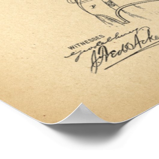 1908 Patentcorset Poster (Hoek)