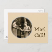 1908 Post Briefkaart (Voorkant / Achterkant)