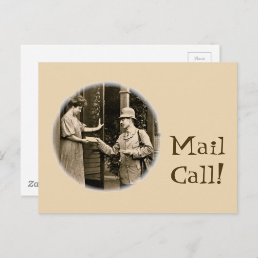 1908 Post Briefkaart (Voorkant / Achterkant)