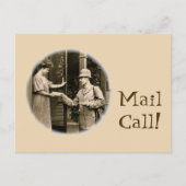 1908 Post Briefkaart (Voorkant)