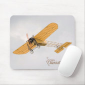 1909 Bleriot XI Mousepad Muismat (Met muis)