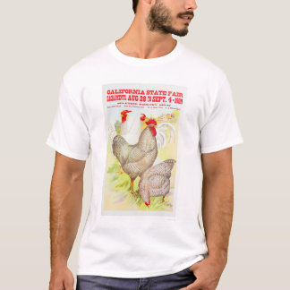 1909 California State Fair T-shirt