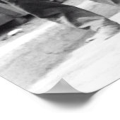 1909 MAART VOOR WERKZAAMHEDEN VAN DE WERKNEMERS POSTER (Hoek)