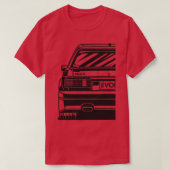 190 EVO II 2 T-SHIRT (Design voorkant)