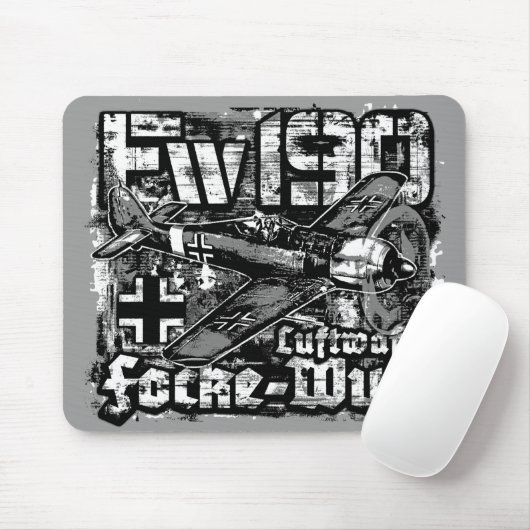 190 W MUISMAT (Met muis)