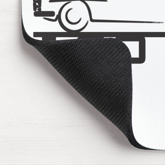 190SL_BLK MUISMAT (Hoek)