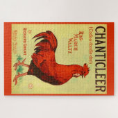 1910 Afdrukken van muziek op Chanticleer-vel Legpuzzel (Horizontaal)