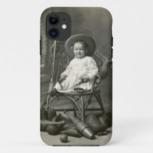 1910 Amerikaanse Tomboy Case-Mate iPhone Case