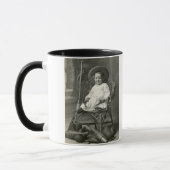 1910 Amerikaanse Tomboy Mok (Links)