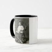 1910 Amerikaanse Tomboy Mok (Voorkant links)