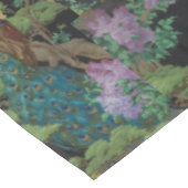 1910  behangsel De cedar-boom Tafelkleed (Gekanteld)