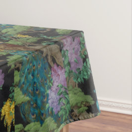 1910  behangsel De cedar-boom Tafelkleed