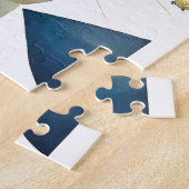 1910 Bijeenkomst van Nice Frankrijk Adverteren Po Legpuzzel (Zijkant)