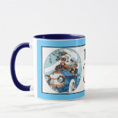 1910 Cole 30 Flyer Mok (Links)