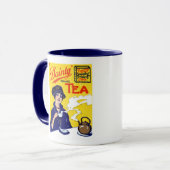 1910 Dainty Tea Mok (Voorkant links)