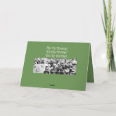 1910 DE ' MENIGTE DIE VAN S DE HEUP HOORAY KAART (Achterkant)