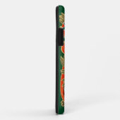 1910 Frans Art Nouveau-label Case-Mate iPhone Case (Achterkant/rechts)