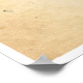 1910 Golf voor eerste afdrukken Poster (Hoek)