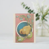 1910 Pasvormig ontwerp Briefkaart (Staand voorkant)