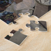 1910 Pharmacy at New York's Pennsylvania Station Legpuzzel (Zijkant)