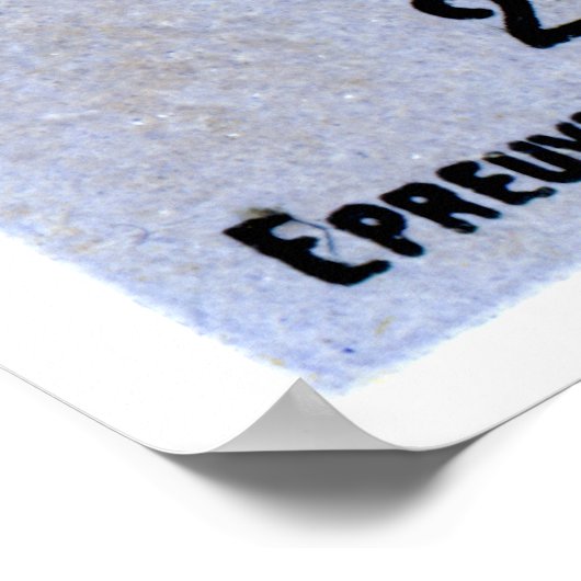 1910 Reims Air Show Poster (Hoek)