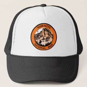 1910 Yosemite National Park Trucker Pet