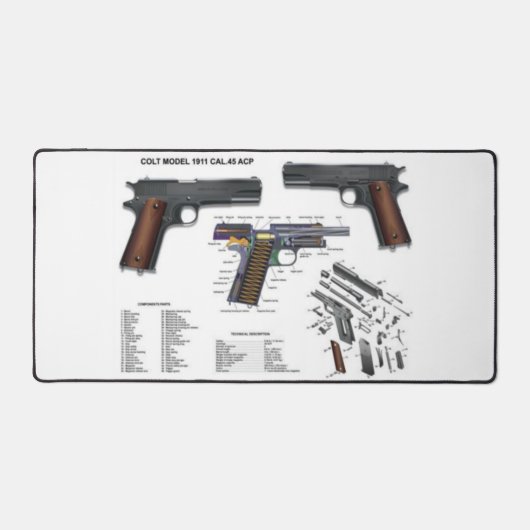 1911 BUREAUMAT (Voorkant)