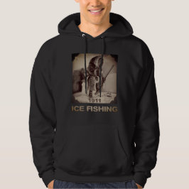1911 ICE GEVIST, Fisherman-Hoodie Hoodie