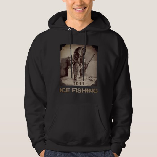 1911 ICE GEVIST, Fisherman-Hoodie Hoodie (Voorkant)