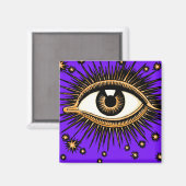 1911 Internationale Hygiëneconferentie Dresden Magneet (Voorkant / Achterkant)