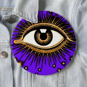 1911 Internationale Hygiëneconferentie Dresden Ronde Button 6,0 Cm (In situ)