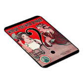 1911 Met muziekafdrukken voor vanavond Magneet (Rechterzijde)