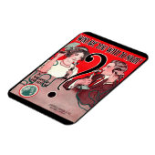 1911 Met muziekafdrukken voor vanavond Magneet (Linkerzijde)