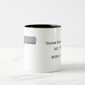 1911 MOK met tweetonige koftewel (Center)