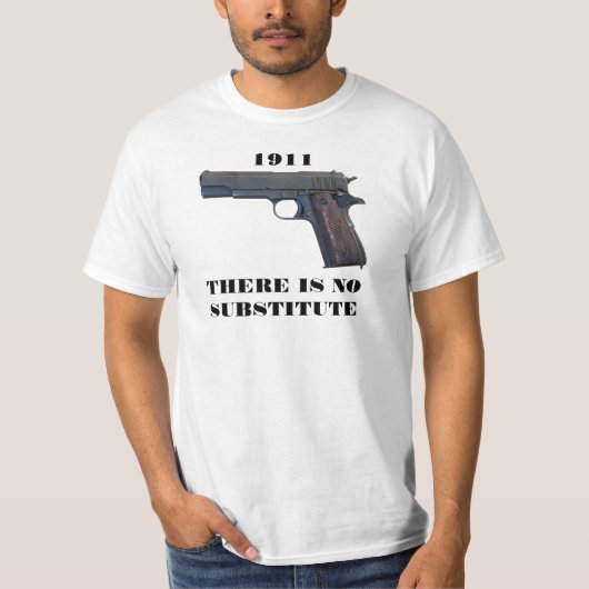 1911 T-SHIRT (Voorkant)