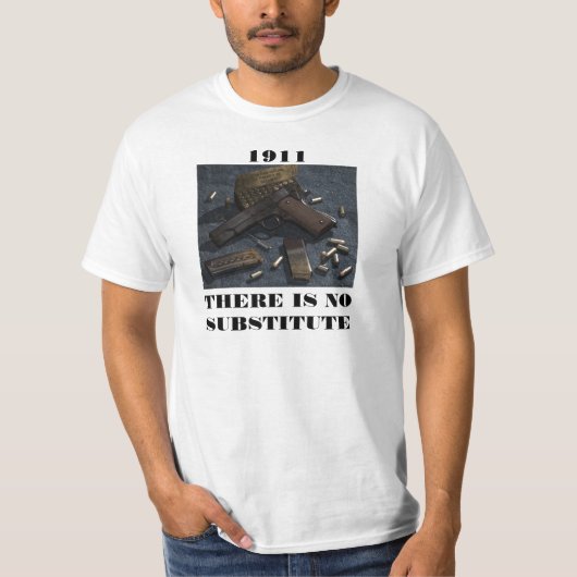 1911 T-SHIRT (Voorkant)