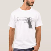 1911 T-SHIRT (Voorkant)