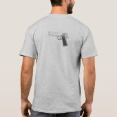 1911 T-SHIRT (Achterkant)