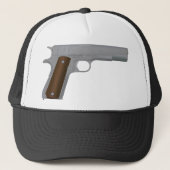 1911 TRUCKER PET (Voorkant)