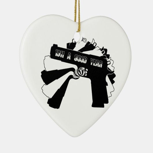 1911 vuurwapen ( een goed jaar ).png keramisch ornament (Rechts)