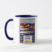 1912 Abbazia Speed Boat Races Mok (Links)