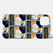 1912 Bakkerij + banketbakkerij tentoonstelling Case-Mate iPhone Case (Achterkant (horizontaal))