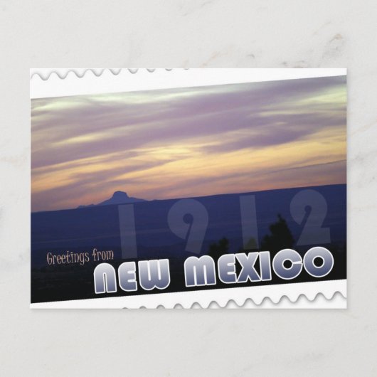 1912: Centennial 1912 briefkaart (Voorkant)