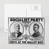 1912 debs - Seidel Briefkaart (Voorkant / Achterkant)