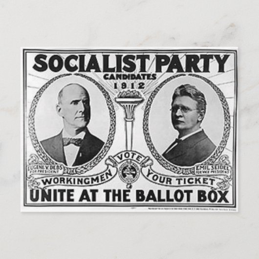 1912 debs - Seidel Briefkaart (Voorkant)