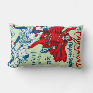 1912 Frans Carnaval Kussen