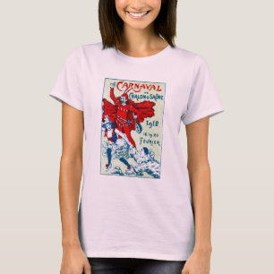 1912 Frans Carnaval T-shirt